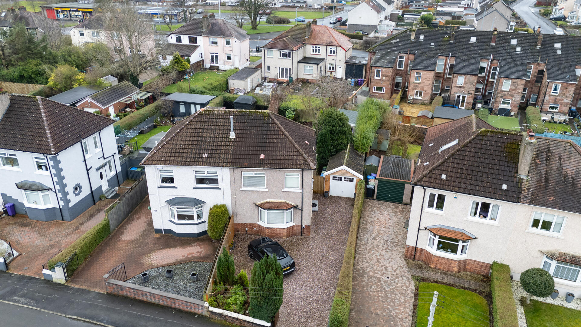 Weirwood Avenue, Baillieston, Glasgow, G69 6HW